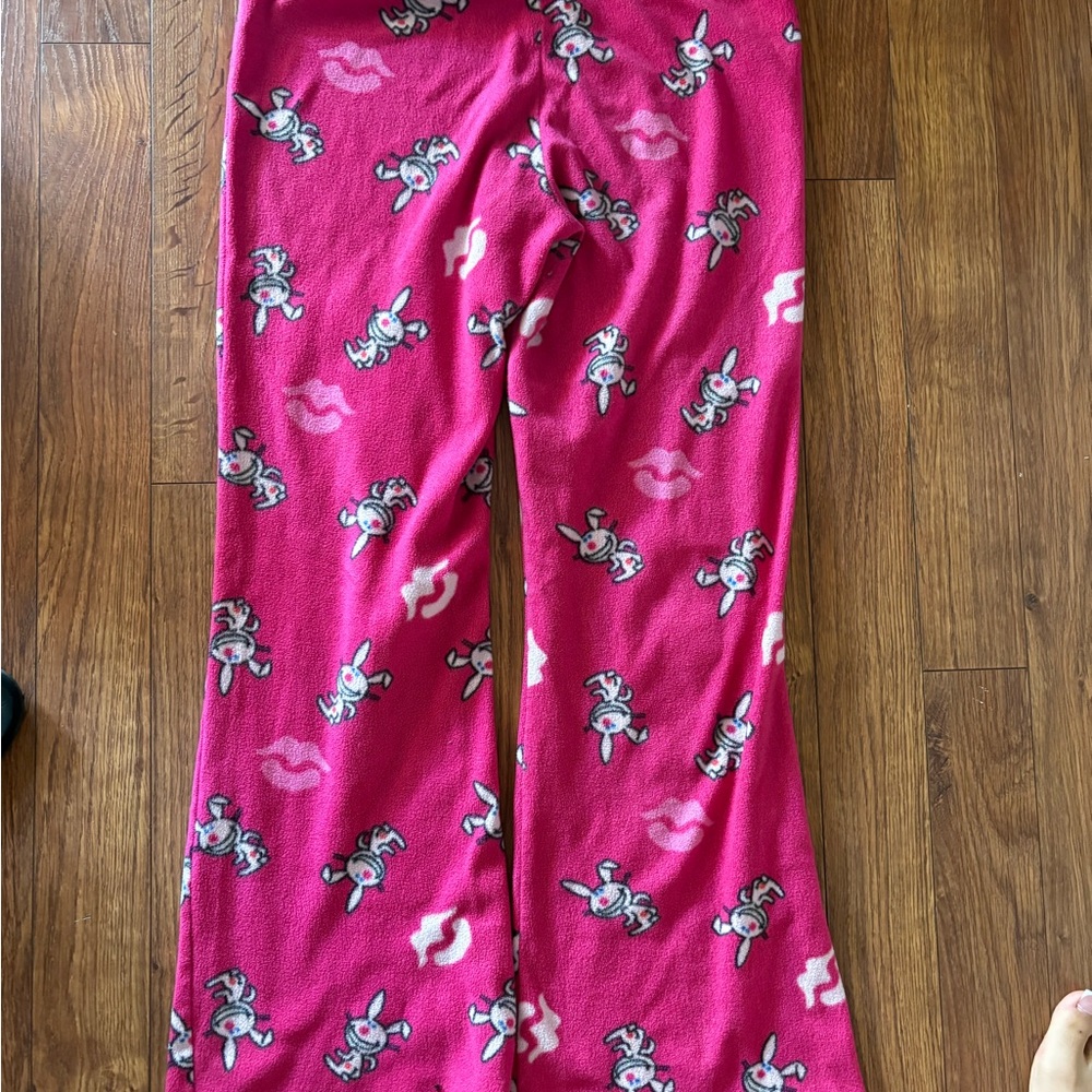 Happy bunny pjs size small no drawstring